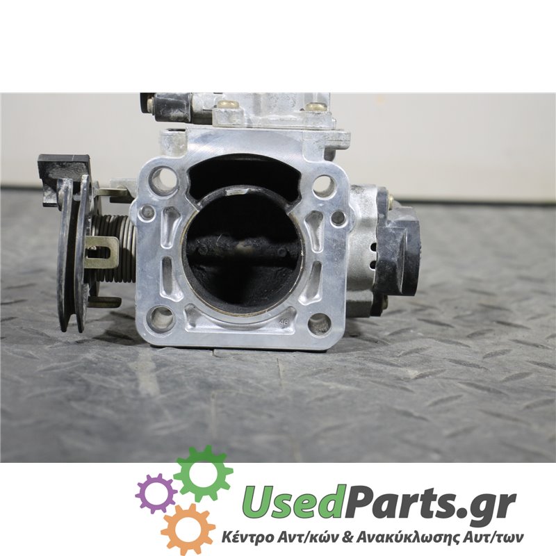 SUZUKI - IGNIS - Πεταλούδα γκαζιού - ΚΩΔΙΚΟΣ ΜΗΧΑΝΗΣ: M13A - ΚΥΒΙΚΑ: 1328 - ΕΤΟΣ: 2000-2008 - ΚΩΔ.ΚΑΤ/ΣΤΗ: 1811778F01  136800-16