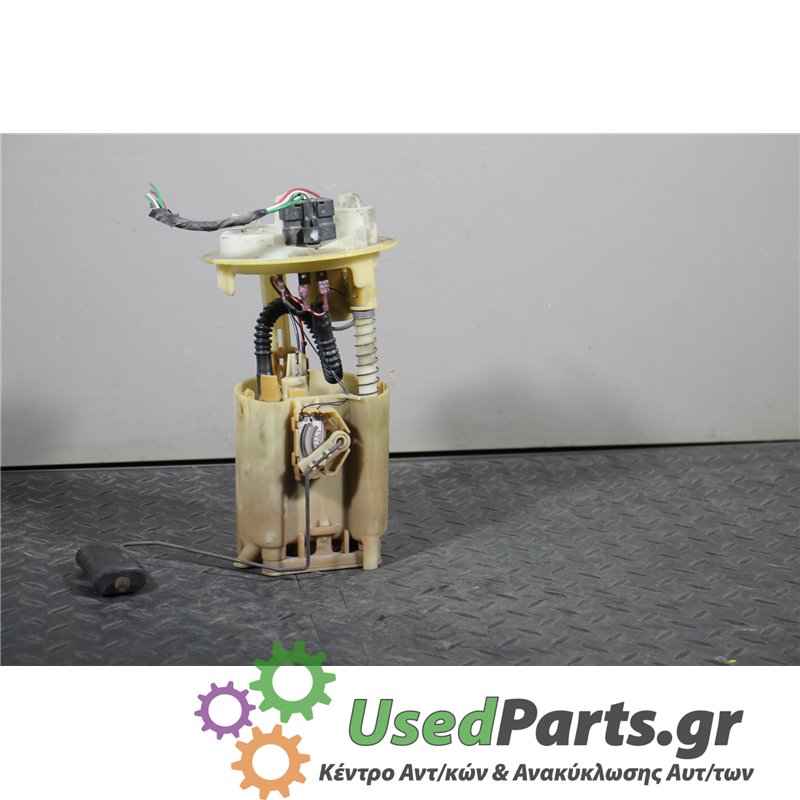 PEUGEOT - 206 - Αντλία βεντζίνης - ΚΩΔΙΚΟΣ ΜΗΧΑΝΗΣ: KFX - ΚΥΒΙΚΑ: 1400 - ΕΤΟΣ: 1998-2009 - ΚΩΔ.ΚΑΤ/ΣΤΗ: 09730689900  9633294680<