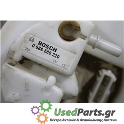 CITROEN - XSARA - Αντλία βεντζίνης - ΚΩΔΙΚΟΣ ΜΗΧΑΝΗΣ: KFW - ΚΥΒΙΚΑ: 1400 - ΕΤΟΣ: 2000-2004 - ΚΩΔ.ΚΑΤ/ΣΤΗ: 0986580220<br /><br />