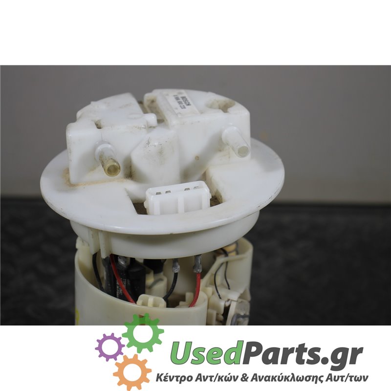 CITROEN - XSARA - Αντλία βεντζίνης - ΚΩΔΙΚΟΣ ΜΗΧΑΝΗΣ: KFW - ΚΥΒΙΚΑ: 1400 - ΕΤΟΣ: 2000-2004 - ΚΩΔ.ΚΑΤ/ΣΤΗ: 0986580220<br /><br />