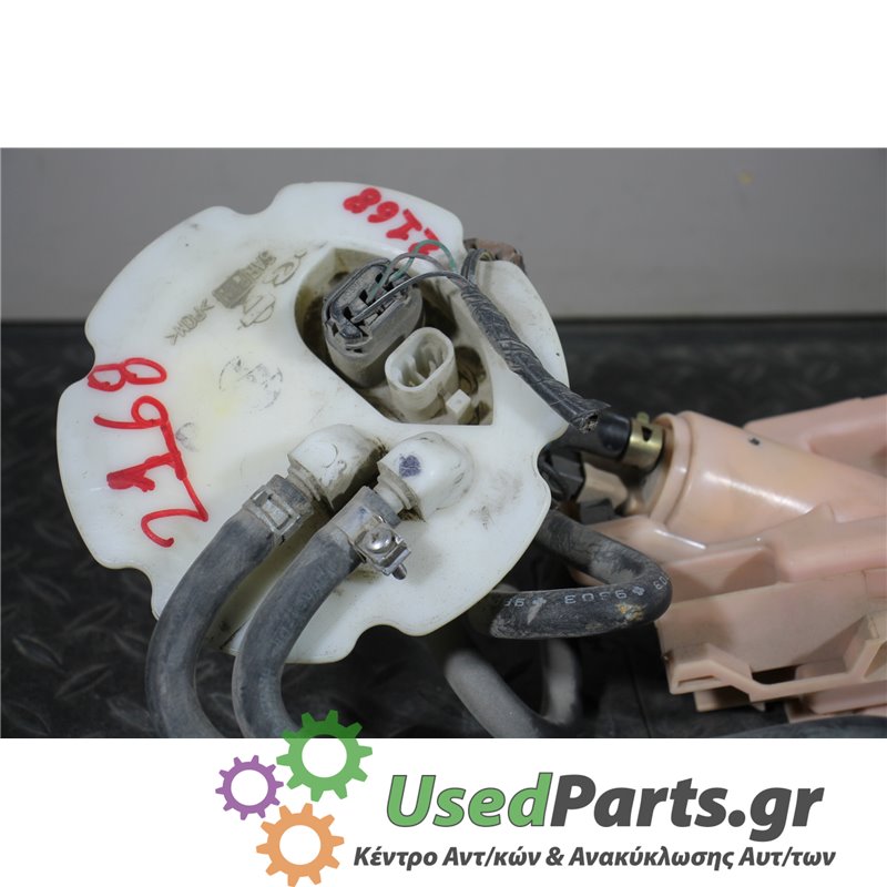 NISSAN - MICRA - Αντλία βεντζίνης - ΚΩΔΙΚΟΣ ΜΗΧΑΝΗΣ: CG10 - ΚΥΒΙΚΑ: 998 - ΕΤΟΣ: 1992-1998 - ΚΩΔ.ΚΑΤ/ΣΤΗ: <br /><br />