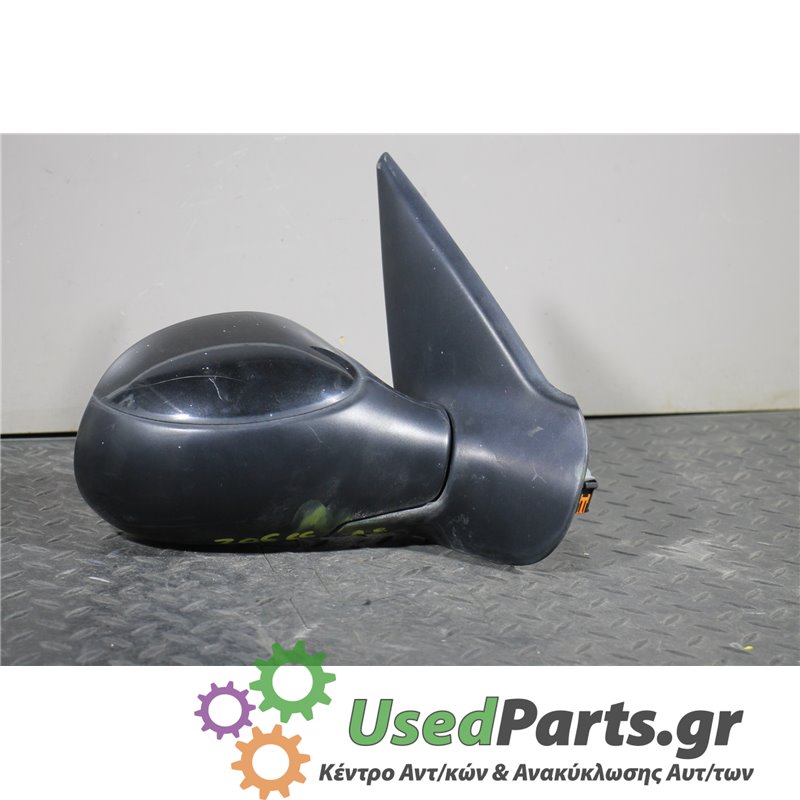 PEUGEOT - 206 - Καθρέπτης Ηλεκτρικός - COUPE - ΘΕΣΗ: Δεξιά - ΕΤΟΣ: 1998-2009 - ΚΩΔ.ΚΑΤ/ΣΤΗ: <br /><br />