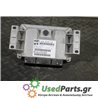 CITROEN - C4 - Εγκέφαλος ECU - 2ΠΟΡΤΟ - ΕΤΟΣ: 2004-2011 - ΚΩΔ.ΚΑΤ/ΣΤΗ: SW16735074  SW9664164680<br /><br />