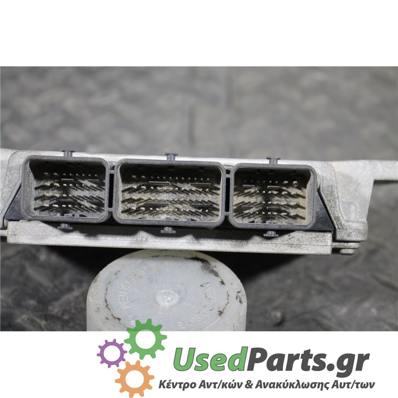 CITROEN - C4 - Εγκέφαλος ECU - 2ΠΟΡΤΟ - ΕΤΟΣ: 2004-2011 - ΚΩΔ.ΚΑΤ/ΣΤΗ: SW16735074  SW9664164680<br /><br />