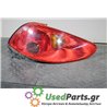 PEUGEOT - 206 - Φανάρι πίσω - COUPE - ΘΕΣΗ: Πίσω δεξιά - ΕΤΟΣ: 1998-2009 - ΚΩΔ.ΚΑΤ/ΣΤΗ: <br /><br />