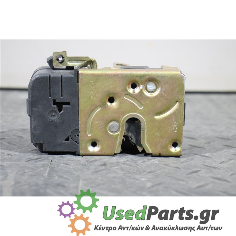 PEUGEOT - 206 - Κλειδαριά - COUPE - ΘΕΣΗ: Δεξιά - ΕΤΟΣ: 1998-2009 - ΚΩΔ.ΚΑΤ/ΣΤΗ: <br /><br />