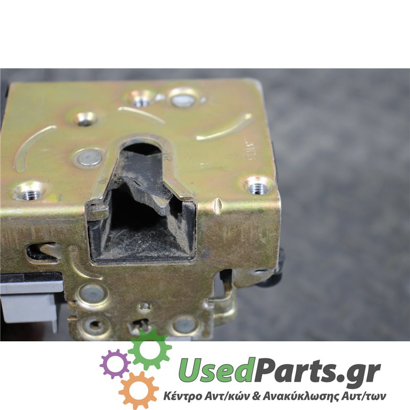 PEUGEOT - 206 - Κλειδαριά - COUPE - ΘΕΣΗ: Δεξιά - ΕΤΟΣ: 1998-2009 - ΚΩΔ.ΚΑΤ/ΣΤΗ: <br /><br />