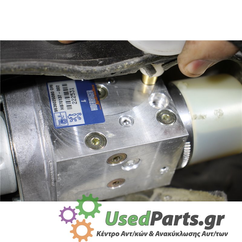 PEUGEOT - 206 - Διάφορα Ηλεκτρικά - Ηλεκτρονικά - COUPE - ΕΤΟΣ: 1998-2009 - ΚΩΔ.ΚΑΤ/ΣΤΗ: 9639025080  HB70137002  982603D1141<br 