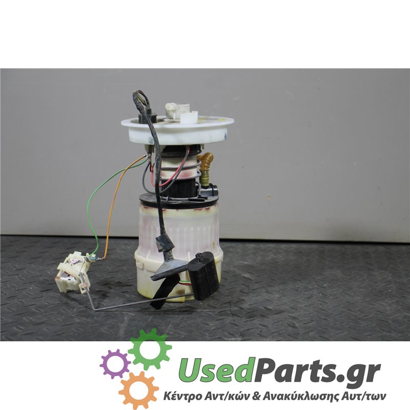 FORD - FOCUS - Αντλία βεντζίνης - ΚΩΔΙΚΟΣ ΜΗΧΑΝΗΣ: HXDA - ΚΥΒΙΚΑ: 1596 - ΕΤΟΣ: 2004-2008 - ΚΩΔ.ΚΑΤ/ΣΤΗ: L213514  0003588<br /><b