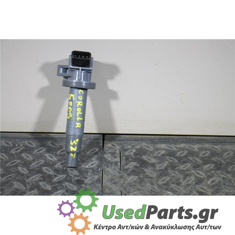 TOYOTA - COROLLA - Πολλαπλασιαστής - 5ΠΟΡΤΟ - ΕΤΟΣ: 2002-2006 - ΚΩΔ.ΚΑΤ/ΣΤΗ: 2503846  3723<br /><br />