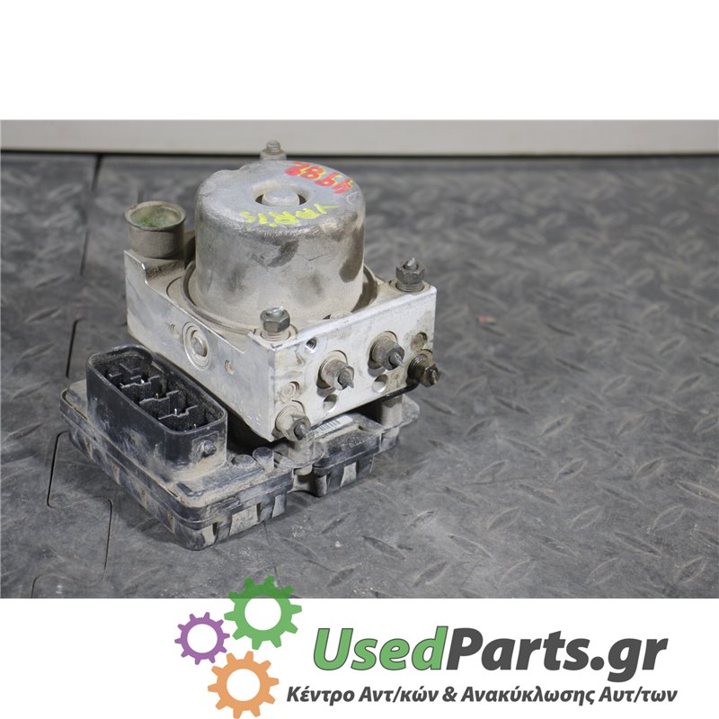 TOYOTA - YARIS - Μονάδα ABS - 2ΠΟΡΤΟ - ΘΕΣΗ:  - ΕΤΟΣ: 1999-2005 - ΚΩΔ.ΚΑΤ/ΣΤΗ: 89541-52110 8954152110 1C042618311AE<br /><br />