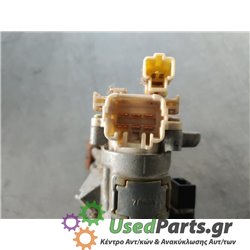 TOYOTA - YARIS - Κλειδαριά τιμονιού -  - 2ΠΟΡΤΟ - ΕΤΟΣ: 1999-2005