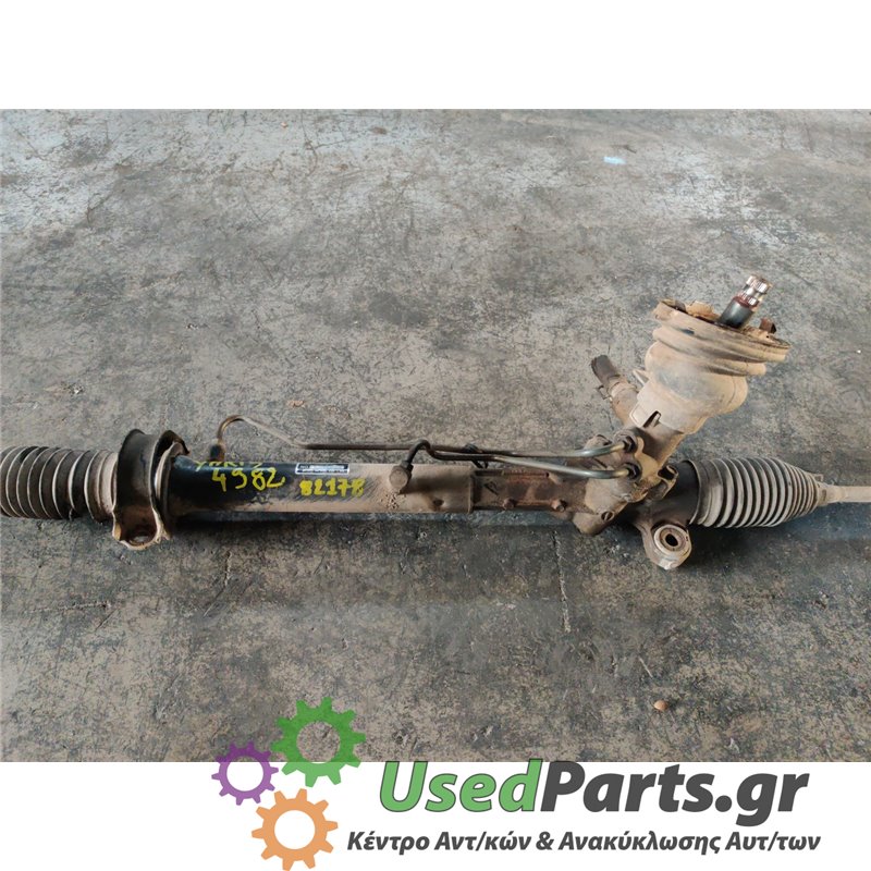 TOYOTA - YARIS - Κρεμαργιέρα - 2ΠΟΡΤΟ - ΘΕΣΗ:  - ΕΤΟΣ: 1999-2005 - ΚΩΔ.ΚΑΤ/ΣΤΗ: KOYO  26246436<br /><br />