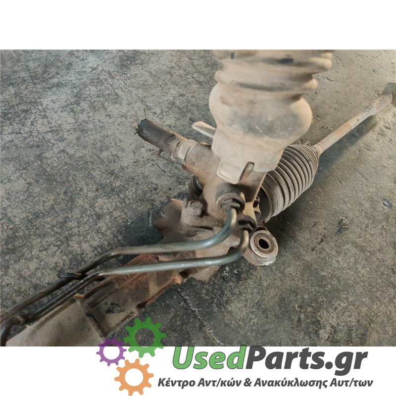TOYOTA - YARIS - Κρεμαργιέρα - 2ΠΟΡΤΟ - ΘΕΣΗ:  - ΕΤΟΣ: 1999-2005 - ΚΩΔ.ΚΑΤ/ΣΤΗ: KOYO  26246436<br /><br />