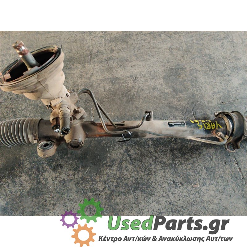 TOYOTA - YARIS - Κρεμαργιέρα - 2ΠΟΡΤΟ - ΘΕΣΗ:  - ΕΤΟΣ: 1999-2005 - ΚΩΔ.ΚΑΤ/ΣΤΗ: KOYO  26246436<br /><br />