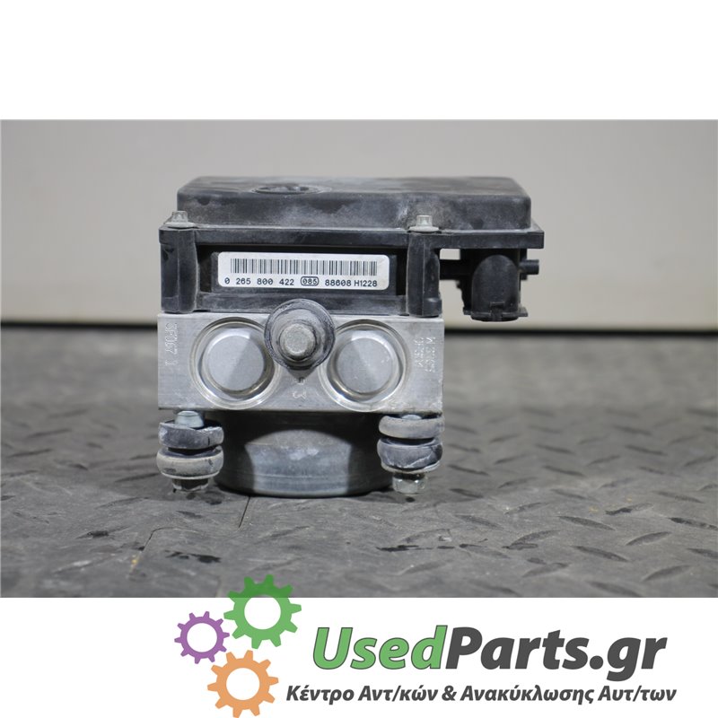 OPEL - CORSA - Μονάδα ABS - 5ΠΟΡΤΟ - ΘΕΣΗ:  - ΕΤΟΣ: 2006-2015 - ΚΩΔ.ΚΑΤ/ΣΤΗ: 0265282238  13277812  080613/3/0325 08061330325<br 