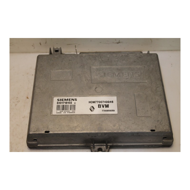 RENAULT- 19 - Εγκέφαλος--