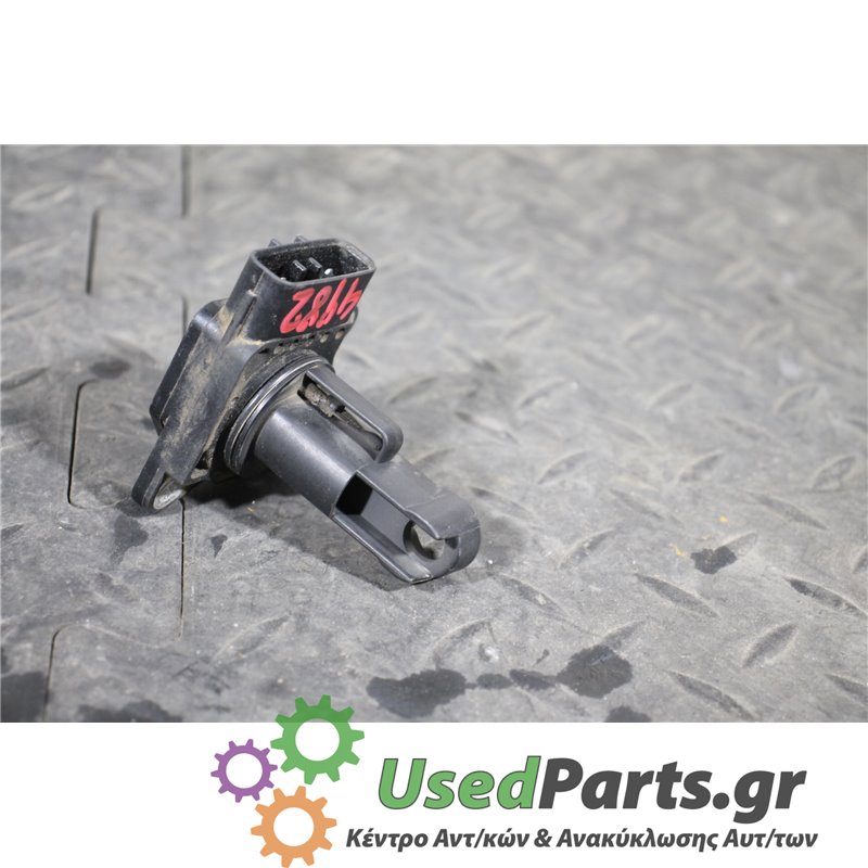 TOYOTA - YARIS - Μετρητής μάζας αέρα - 2ΠΟΡΤΟ - ΕΤΟΣ: 1999-2005 - ΚΩΔ.ΚΑΤ/ΣΤΗ: 22204-22010 2220422010 197400-2030 1974002030<br 