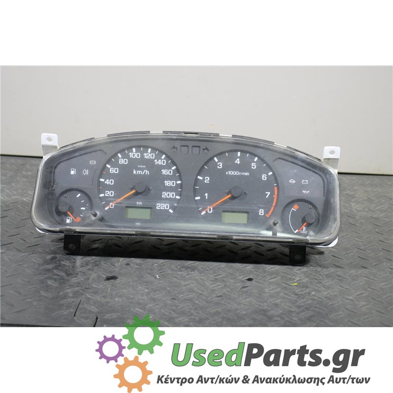 NISSAN - PRIMERA - Καντράν - ΣΕΝΤΑΝ - ΕΤΟΣ: 1996-1999 - ΚΩΔ.ΚΑΤ/ΣΤΗ: 24810    9F903    135638  010005<br /><br />