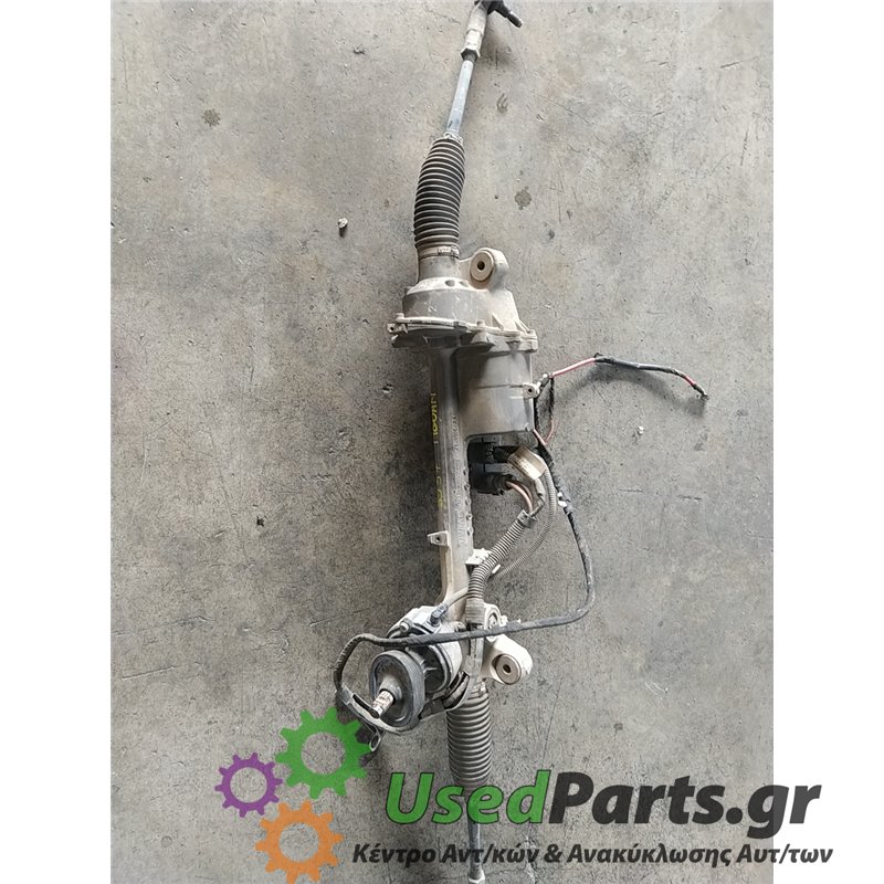 VW - TIGUAN - Κρεμαργιέρα - 5ΠΟΡΤΟ - ΘΕΣΗ:  - ΕΤΟΣ: 2007-2011 - ΚΩΔ.ΚΑΤ/ΣΤΗ: 5WK46800-09 5WK4680009 408-60017-12 4086001712 0806