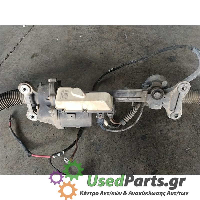 VW - TIGUAN - Κρεμαργιέρα - 5ΠΟΡΤΟ - ΘΕΣΗ:  - ΕΤΟΣ: 2007-2011 - ΚΩΔ.ΚΑΤ/ΣΤΗ: 5WK46800-09 5WK4680009 408-60017-12 4086001712 0806