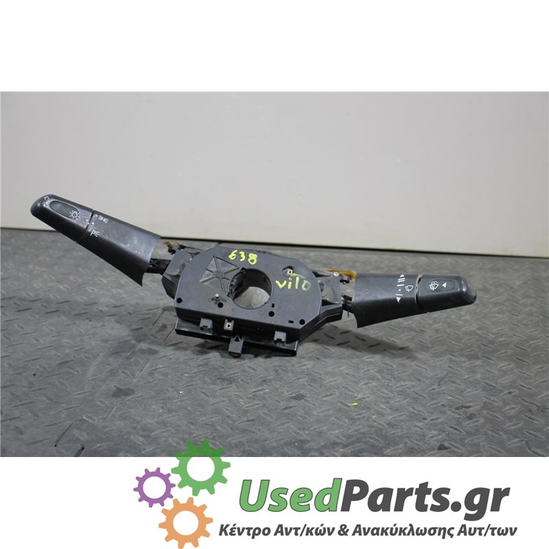 MERCEDES - W638 - Φλασιέρα - VAN - ΕΤΟΣ: 1996-2004 - ΚΩΔ.ΚΑΤ/ΣΤΗ: PA6GFGB30SW<br /><br />