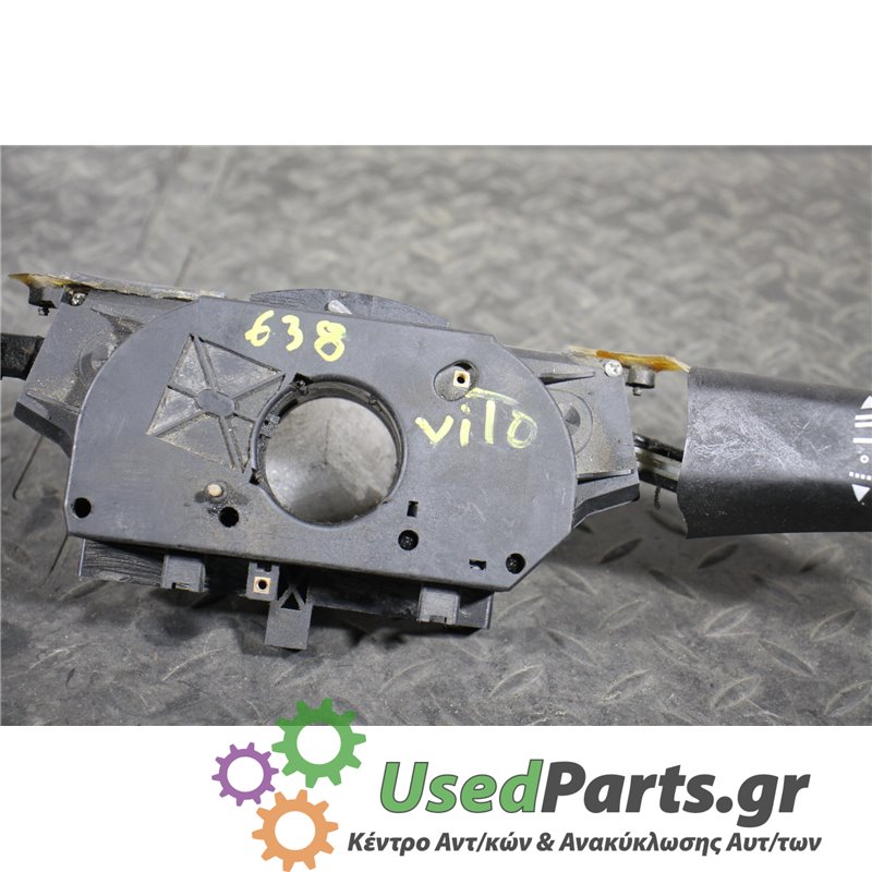 MERCEDES - W638 - Φλασιέρα - VAN - ΕΤΟΣ: 1996-2004 - ΚΩΔ.ΚΑΤ/ΣΤΗ: PA6GFGB30SW<br /><br />