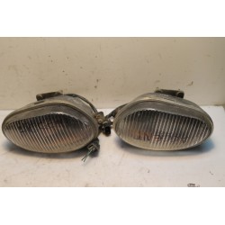 HYUNDAI- ACCENT - Προβολέας Ομίχλης-Εμπρός-ΖΕΥΓΟΣ