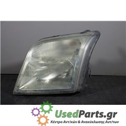 FORD - TRANSIT CONNECT - Φανάρι εμπρός - VAN - ΘΕΣΗ: Αριστερά - ΕΤΟΣ: 2003-2010 - ΚΩΔ.ΚΑΤ/ΣΤΗ: <br /><br />