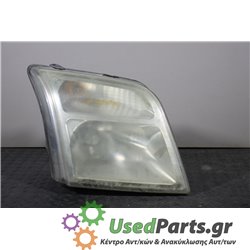 FORD - TRANSIT CONNECT - Φανάρι εμπρός - VAN - ΘΕΣΗ: Δεξιά - ΕΤΟΣ: 2003-2010 - ΚΩΔ.ΚΑΤ/ΣΤΗ: <br /><br />
