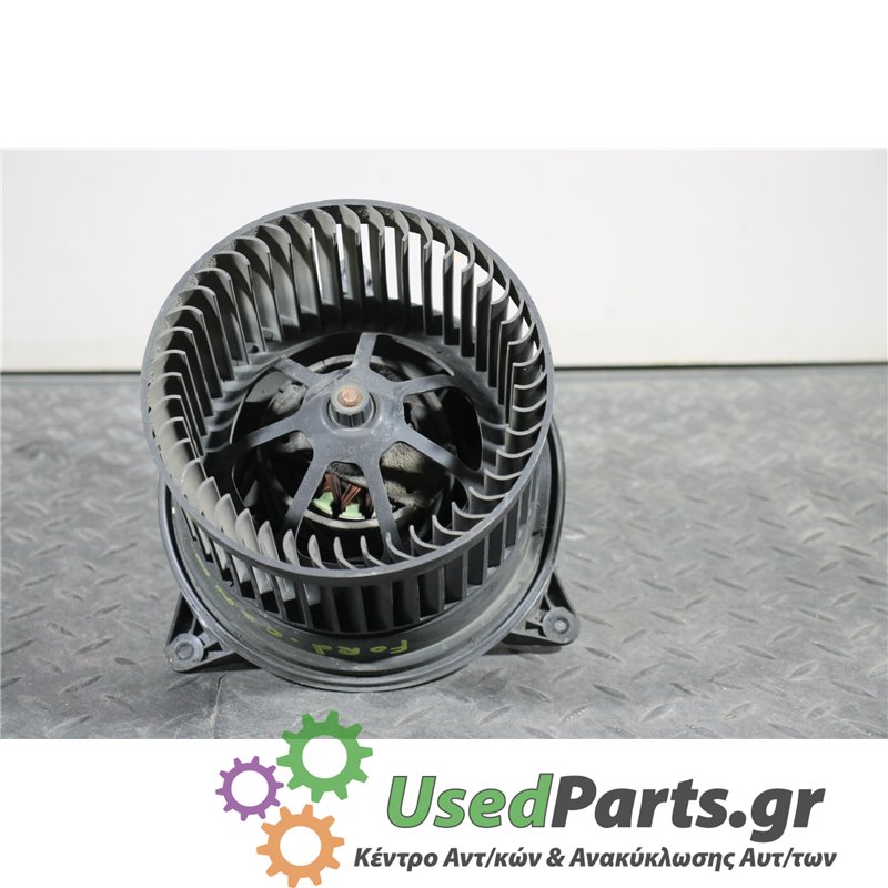 FORD - TRANSIT CONNECT - Μοτέρ καλοριφέρ - VAN - ΕΤΟΣ: 2003-2010 - ΚΩΔ.ΚΑΤ/ΣΤΗ: 1/2206343 12206343 XS4H-18456-A XS4H18456A<br />