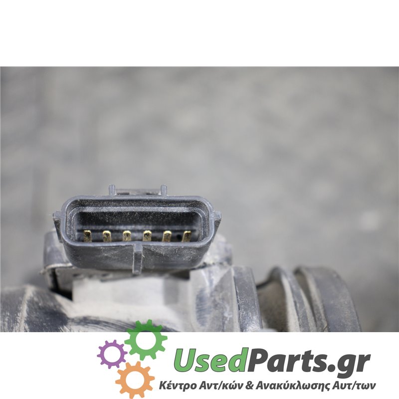FORD - TRANSIT CONNECT - Μετρητής μάζας αέρα - VAN - ΕΤΟΣ: 2003-2010 - ΚΩΔ.ΚΑΤ/ΣΤΗ: 98AB-12B579-B2B 98AB12B579B2B AFH60-13 AFH60