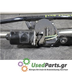FORD - TRANSIT CONNECT - Μοτέρ υαλοκαθαριστήρων - VAN - ΕΤΟΣ: 2003-2010 - ΚΩΔ.ΚΑΤ/ΣΤΗ: <br /><br />