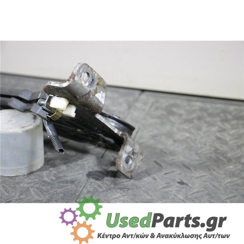 FORD - TRANSIT CONNECT - Χειρόφρενο - VAN - ΘΕΣΗ:  - ΕΤΟΣ: 2003-2010 - ΚΩΔ.ΚΑΤ/ΣΤΗ: <br /><br />