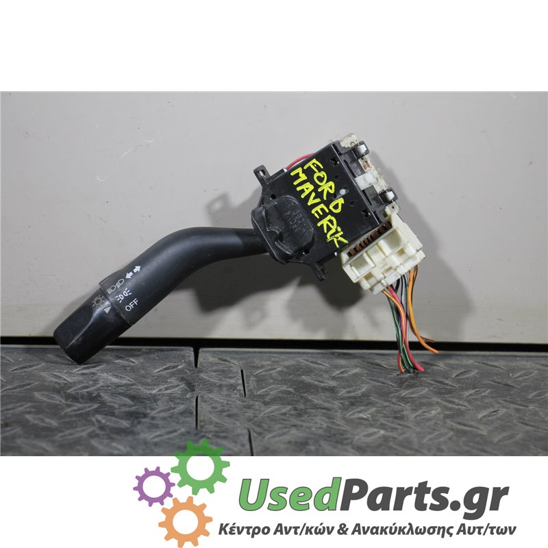 FORD - MAVERICK - Φλασιέρα - 5ΠΟΡΤΟ - ΕΤΟΣ: 2000-2008 - ΚΩΔ.ΚΑΤ/ΣΤΗ: 1372<br /><br />