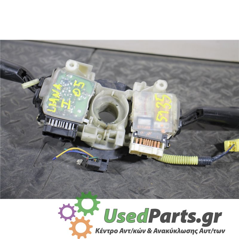 SUZUKI - LIANA - Φλασιέρα - 5ΠΟΡΤΟ - ΕΤΟΣ: 2001-2007 - ΚΩΔ.ΚΑΤ/ΣΤΗ: 37400-54G5 3740054G5 17C984<br /><br />