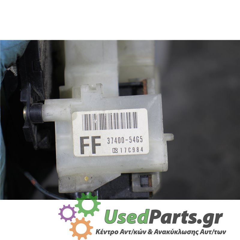 SUZUKI - LIANA - Φλασιέρα - 5ΠΟΡΤΟ - ΕΤΟΣ: 2001-2007 - ΚΩΔ.ΚΑΤ/ΣΤΗ: 37400-54G5 3740054G5 17C984<br /><br />