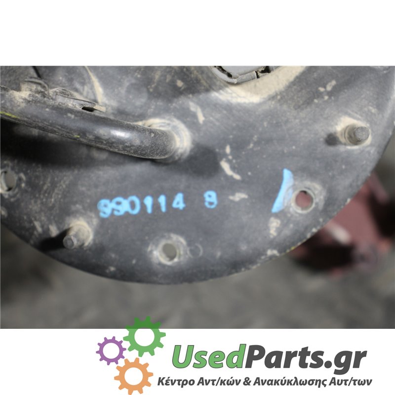 TOYOTA - COROLLA - Φλοτέρ - ΚΩΔΙΚΟΣ ΜΗΧΑΝΗΣ: 4EFE - ΚΥΒΙΚΑ: 1332 - ΕΤΟΣ: 1997-2002 - ΚΩΔ.ΚΑΤ/ΣΤΗ: 9901148<br /><br />