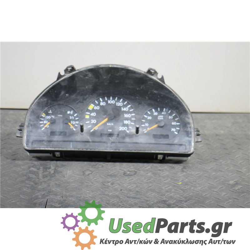 MERCEDES - W163 - Καντράν - 5ΠΟΡΤΟ - ΕΤΟΣ: 1998-2005 - ΚΩΔ.ΚΑΤ/ΣΤΗ: A1635400047  P07100  0978  0978100049515  3329130016<br /><b