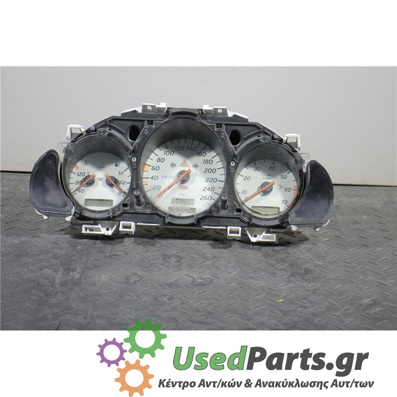 MERCEDES - R170 - Καντράν - 2ΠΟΡΤΟ - ΕΤΟΣ: 1996-2004 - ΚΩΔ.ΚΑΤ/ΣΤΗ: 1705403611  84579033  81117916<br /><br />