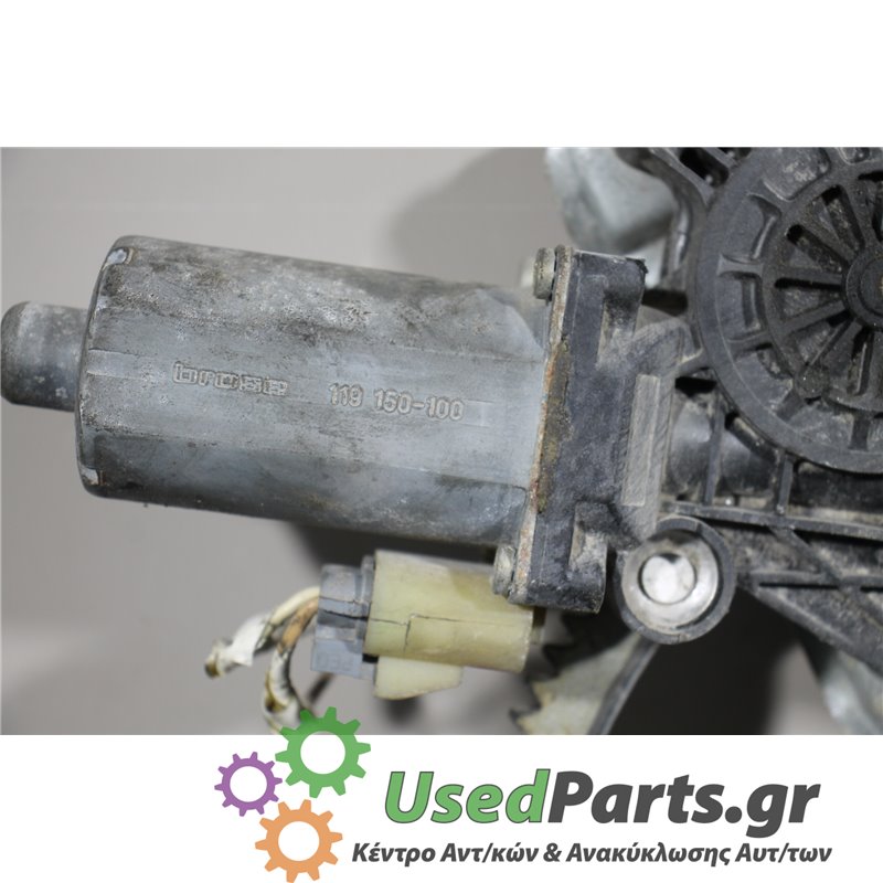 MERCEDES - W163 - Γρύλος παραθύρου - 5ΠΟΡΤΟ - ΘΕΣΗ: Εμπρός αριστερά - ΕΤΟΣ: 1998-2005 - ΚΩΔ.ΚΑΤ/ΣΤΗ: 119150100  9137041104  862<