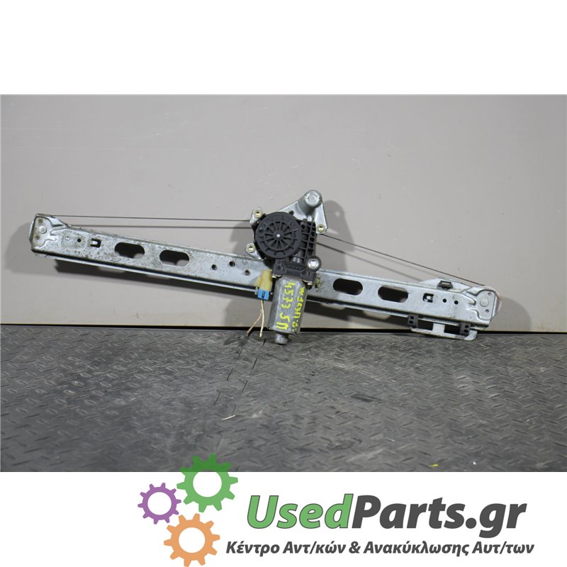 MERCEDES - W163 - Γρύλος παραθύρου - 5ΠΟΡΤΟ - ΘΕΣΗ: Πίσω δεξιά - ΕΤΟΣ: 1998-2005 - ΚΩΔ.ΚΑΤ/ΣΤΗ: 119016100<br /><br />