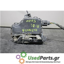 SKODA - OCTAVIA - Κλειδαριά - 5ΠΟΡΤΟ - ΘΕΣΗ: Πίσω δεξιά - ΕΤΟΣ: 1997-2010 4 - ΚΩΔ.ΚΑΤ/ΣΤΗ: <br /><br />