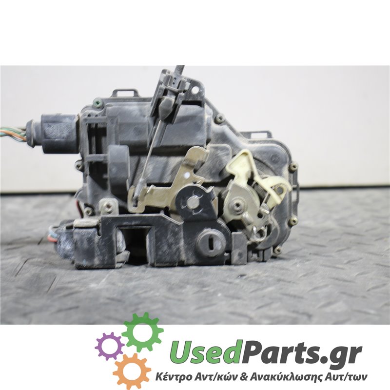 SKODA - OCTAVIA - Κλειδαριά - 5ΠΟΡΤΟ - ΘΕΣΗ: Πίσω δεξιά - ΕΤΟΣ: 1997-2010 4 - ΚΩΔ.ΚΑΤ/ΣΤΗ: <br /><br />