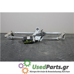 SKODA - OCTAVIA - Μοτέρ υαλοκαθαριστήρων - 5ΠΟΡΤΟ - ΕΤΟΣ: 1997-2010 4 - ΚΩΔ.ΚΑΤ/ΣΤΗ: 1J1955113BPA5  443122235017<br /><br />