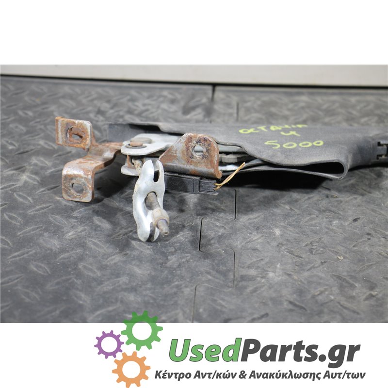 SKODA - OCTAVIA - Χειρόφρενο - 5ΠΟΡΤΟ - ΘΕΣΗ:  - ΕΤΟΣ: 1997-2010 4 - ΚΩΔ.ΚΑΤ/ΣΤΗ: <br /><br />