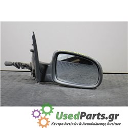 OPEL - CORSA - Καθρέπτης Μηχανικός - 5ΠΟΡΤΟ - ΘΕΣΗ: Δεξιά - ΕΤΟΣ: 2000-2006 - ΚΩΔ.ΚΑΤ/ΣΤΗ: <br /><br />