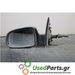 OPEL - CORSA - Καθρέπτης Μηχανικός - 5ΠΟΡΤΟ - ΘΕΣΗ: Αριστερά - ΕΤΟΣ: 2000-2006 - ΚΩΔ.ΚΑΤ/ΣΤΗ: <br /><br />