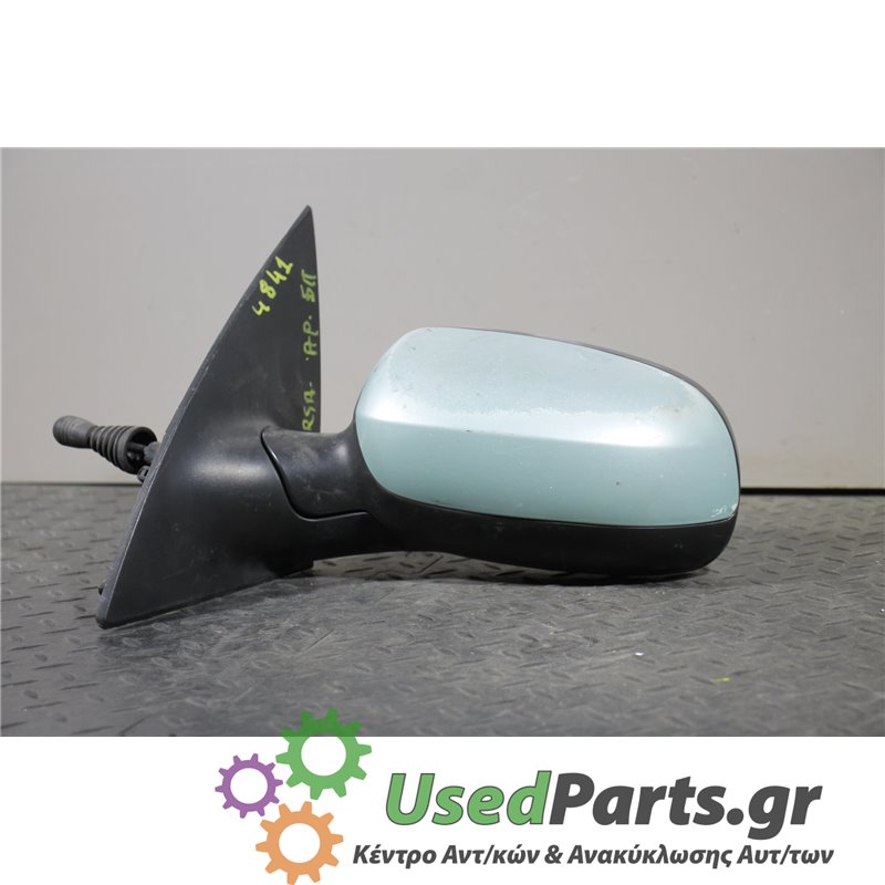 OPEL - CORSA - Καθρέπτης Μηχανικός - 5ΠΟΡΤΟ - ΘΕΣΗ: Αριστερά - ΕΤΟΣ: 2000-2006 - ΚΩΔ.ΚΑΤ/ΣΤΗ: <br /><br />