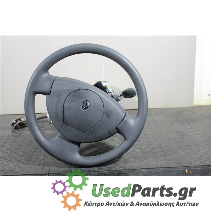 RENAULT - TWINGO - Τιμόνι - 2ΠΟΡΤΟ - ΘΕΣΗ:  - ΕΤΟΣ: 2007-2012 - ΚΩΔ.ΚΑΤ/ΣΤΗ: <br /><br />